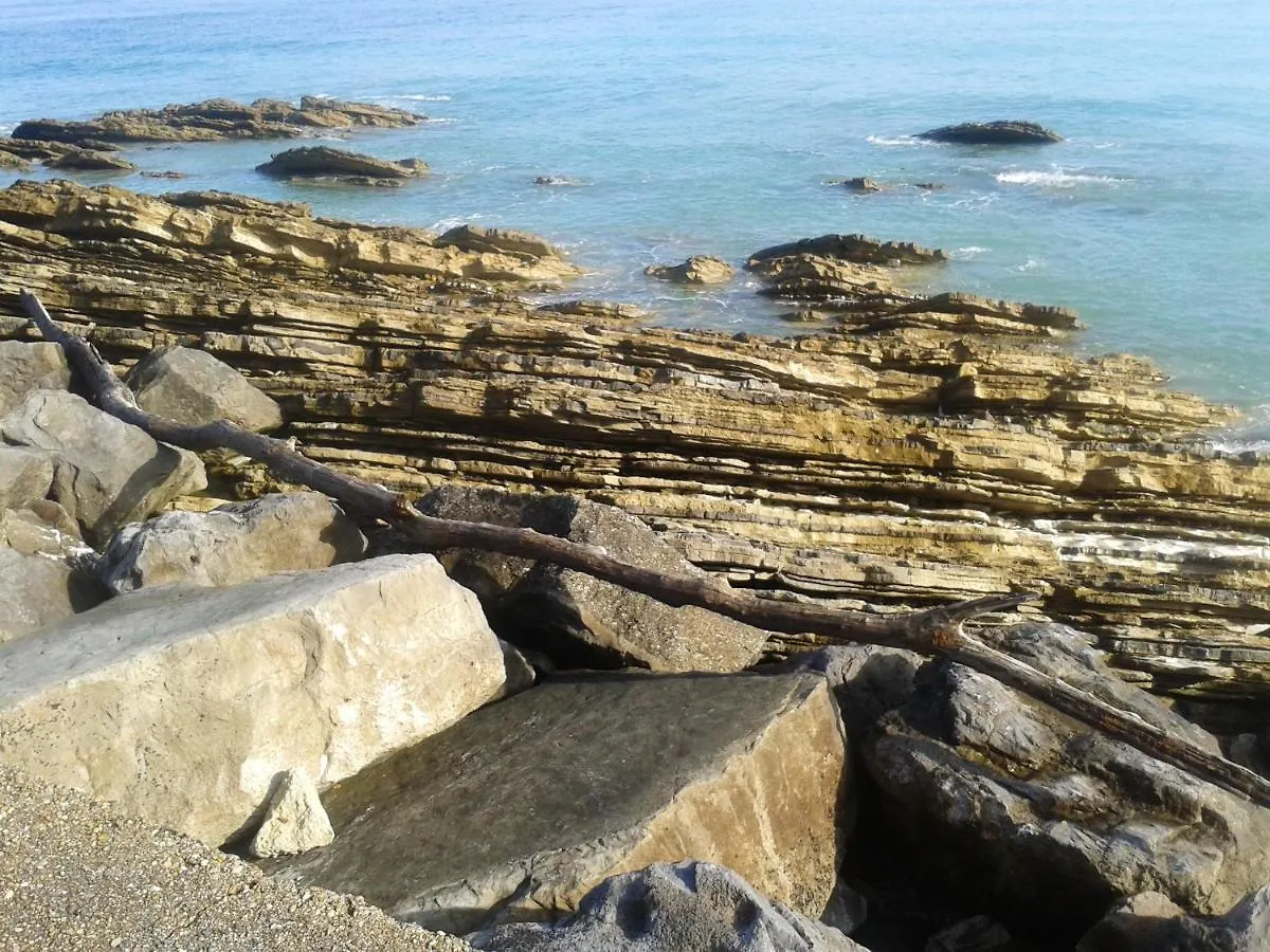 Studio A Guethary A 150 M De La Plage Avec Jardin Clos Apartamento
