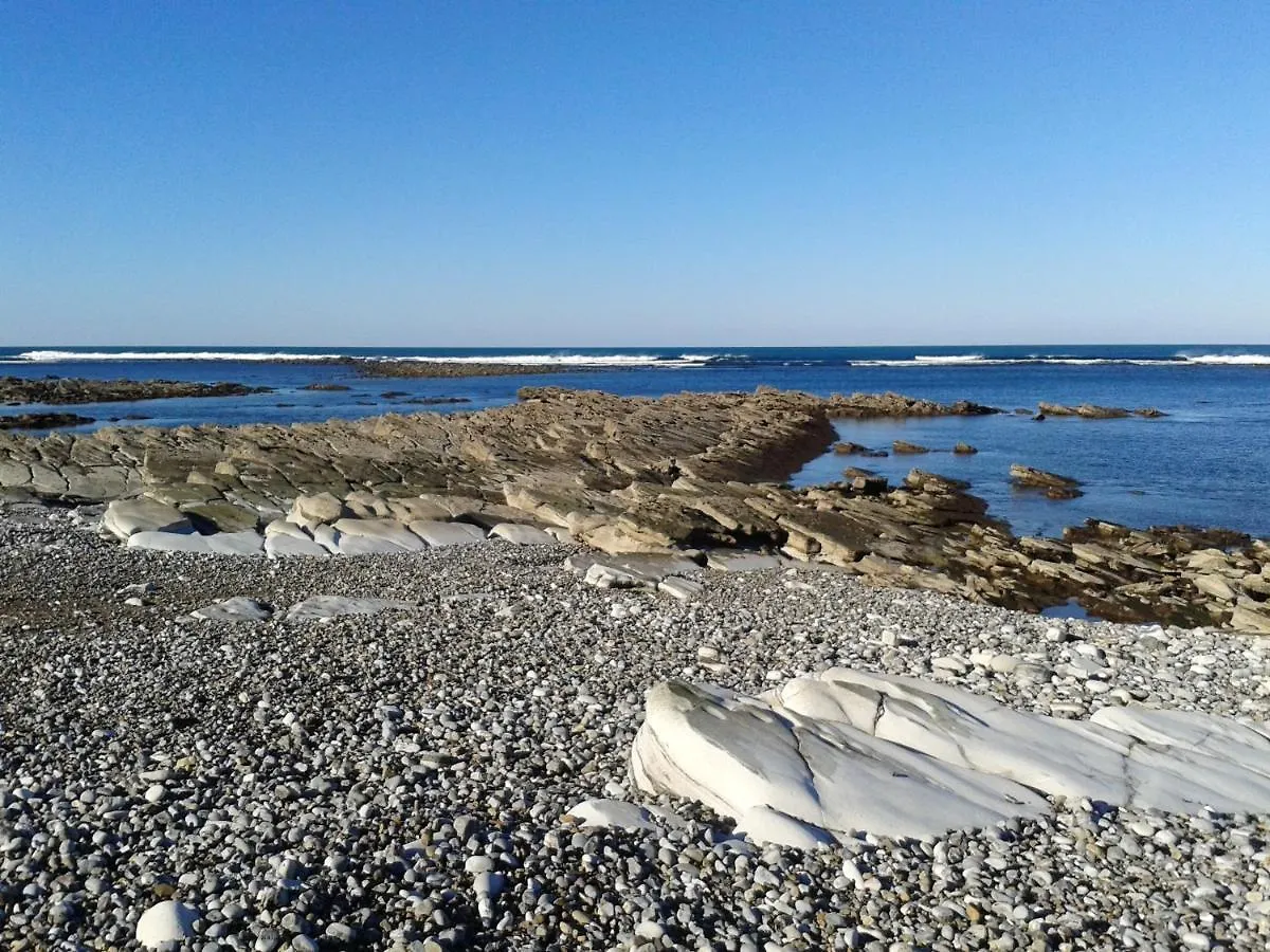Studio A Guethary A 150 M De La Plage Avec Jardin Clos 0*,