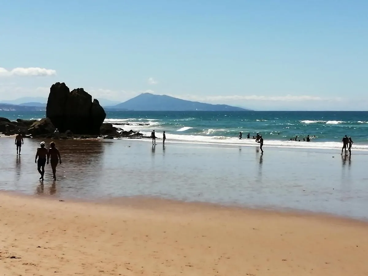 Studio A Guethary A 150 M De La Plage Avec Jardin Clos Apartamento
