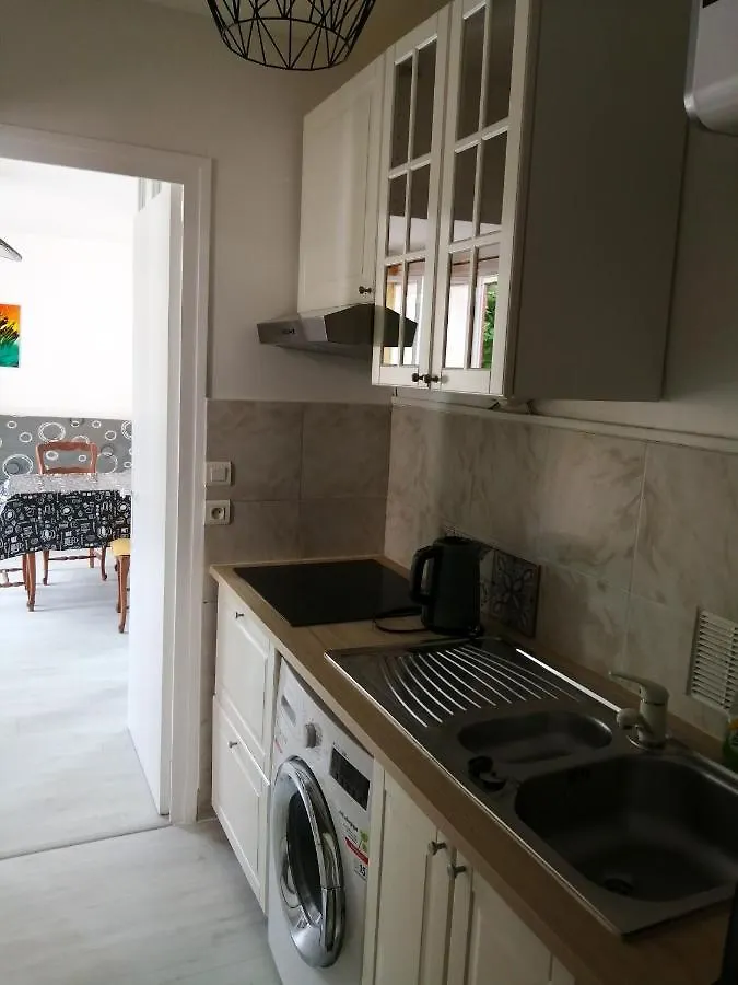 Apartamento Studio A Guethary A 150 M De La Plage Avec Jardin Clos