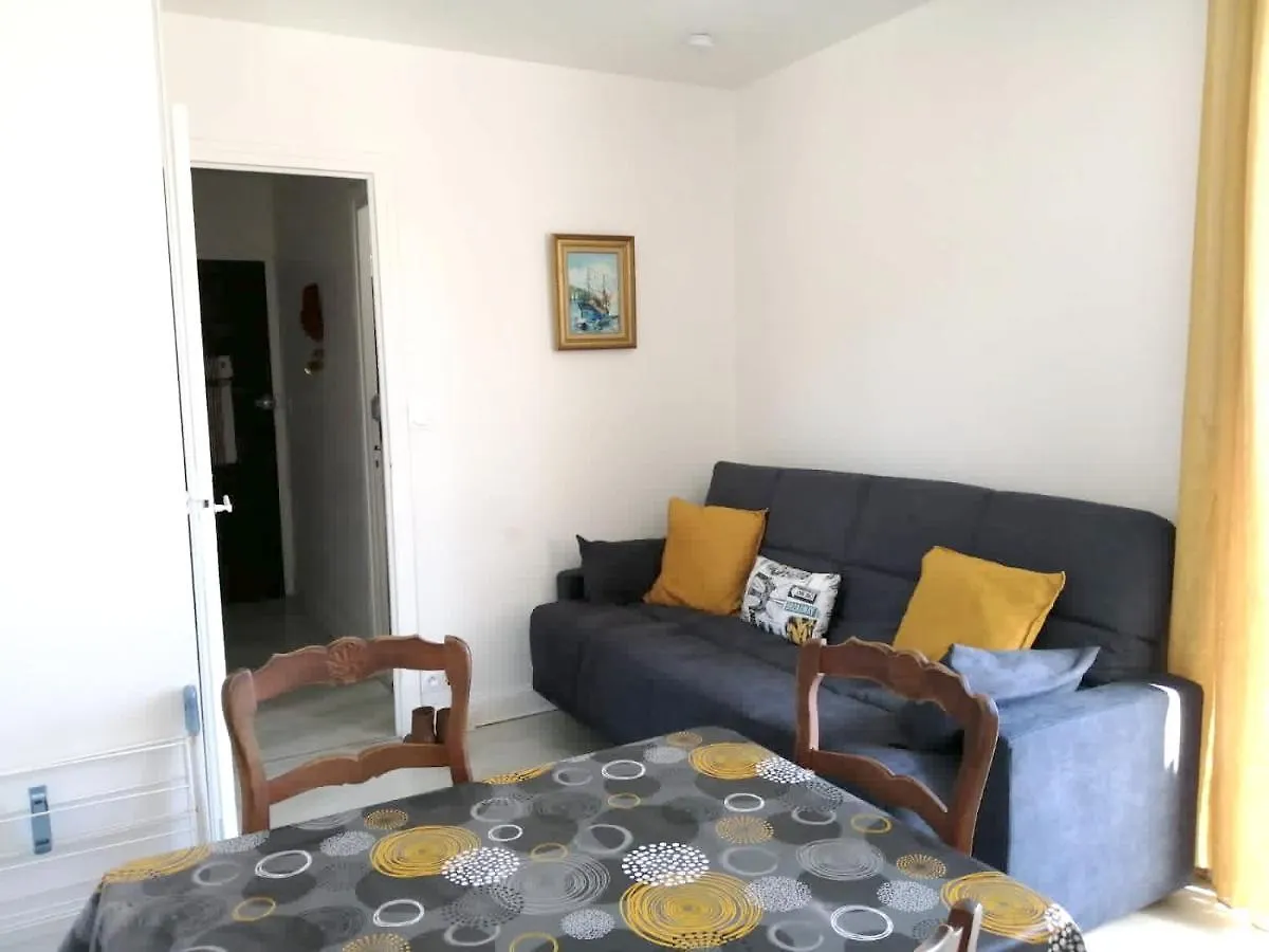 Studio A Guethary A 150 M De La Plage Avec Jardin Clos Apartamento